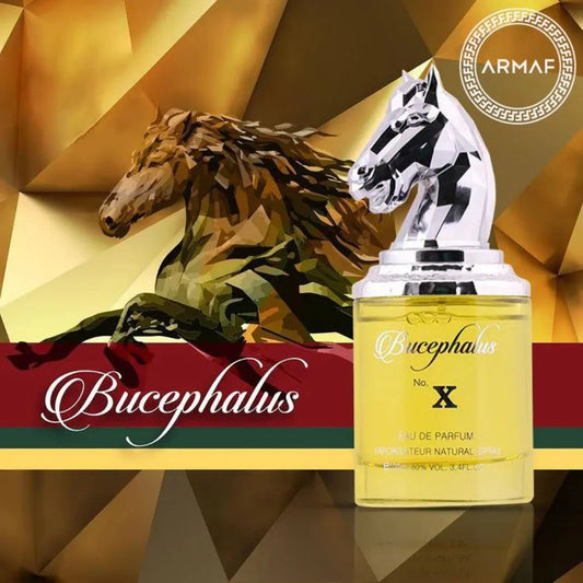 Armaf Niche - Bucephalus X 100ml Eau de Parfum