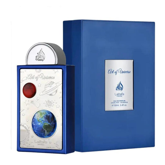 Lattafa – Art of Universe - Neyi Essence Perfumes Árabes