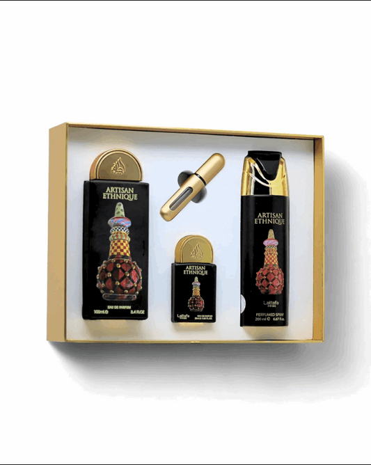 Lattafa Pride -  Gift Set Artisan Ethnique | Neyi Essence
