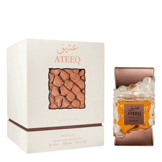 Nusuk – Ateeq 100ml Extrait de Parfum | Neyi Essence