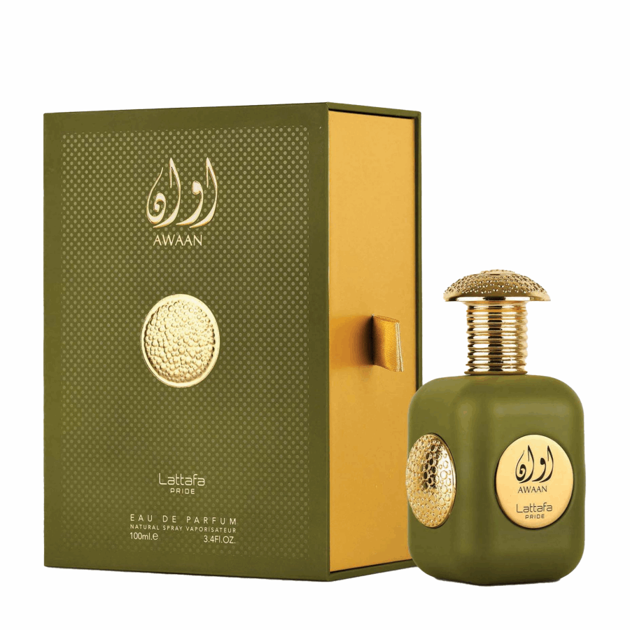 Lattafa Pride - Awaan – Floral Amaderado | Neyi Essence