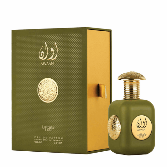 Lattafa Pride - Awaan – Floral Amaderado | Neyi Essence