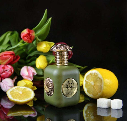 Lattafa Pride - Awaan – Floral Amaderado | Neyi Essence