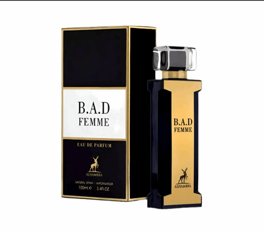 Maison Alhambra – B.A.D Femme | Neyi Essence