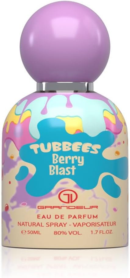 TUBBEES Berry Blast
