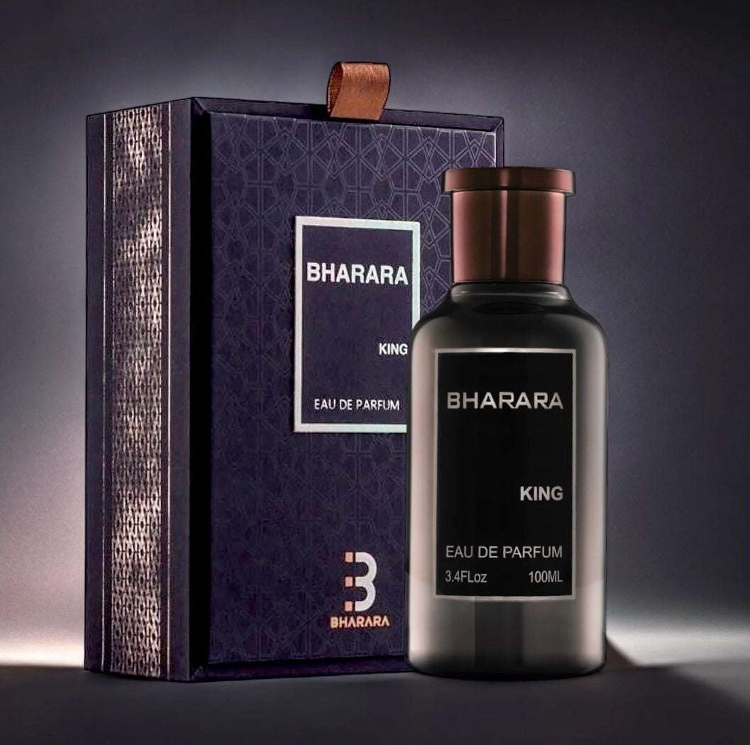 PRÓXIMAMENTE - Bharara King EDP