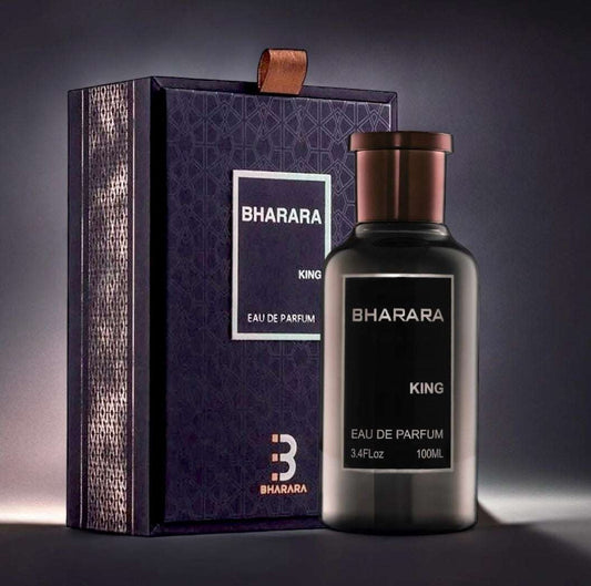 PRÓXIMAMENTE - Bharara King EDP