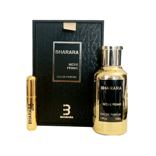 Bharara Niche Femme - Neyi Essence Perfumes Árabes