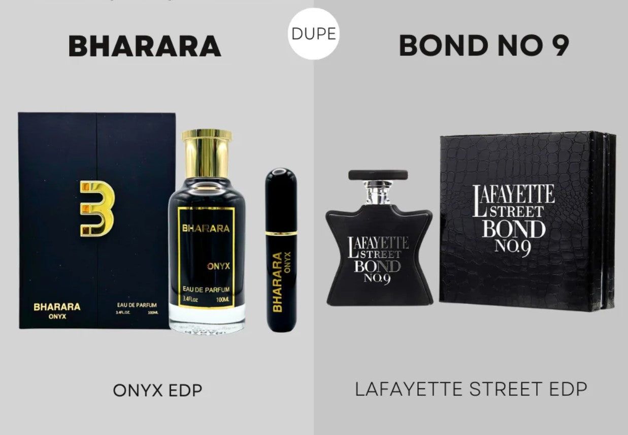 Bharara Onyx - Neyi Essence Perfumes Árabes