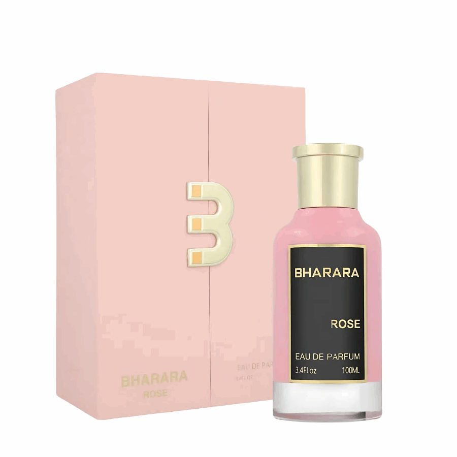 Bharara Rose - Neyi Essence Perfumes Árabes