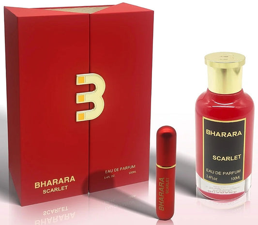 Bharara Scarlet - Neyi Essence Perfumes Árabes