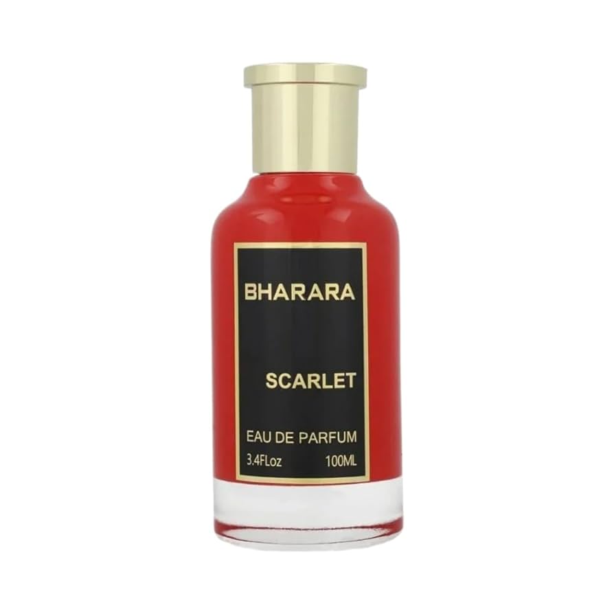 Bharara Scarlet - Neyi Essence Perfumes Árabes