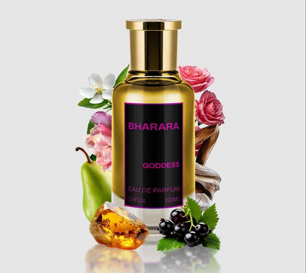 Bharara Goddess - Neyi Essence Perfumes Árabes