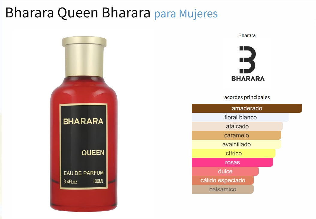 Bharara Queen - Neyi Essence Perfumes Árabes