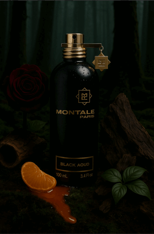 Montale – Black Aoud – Perfume unisex | Neyi Essence