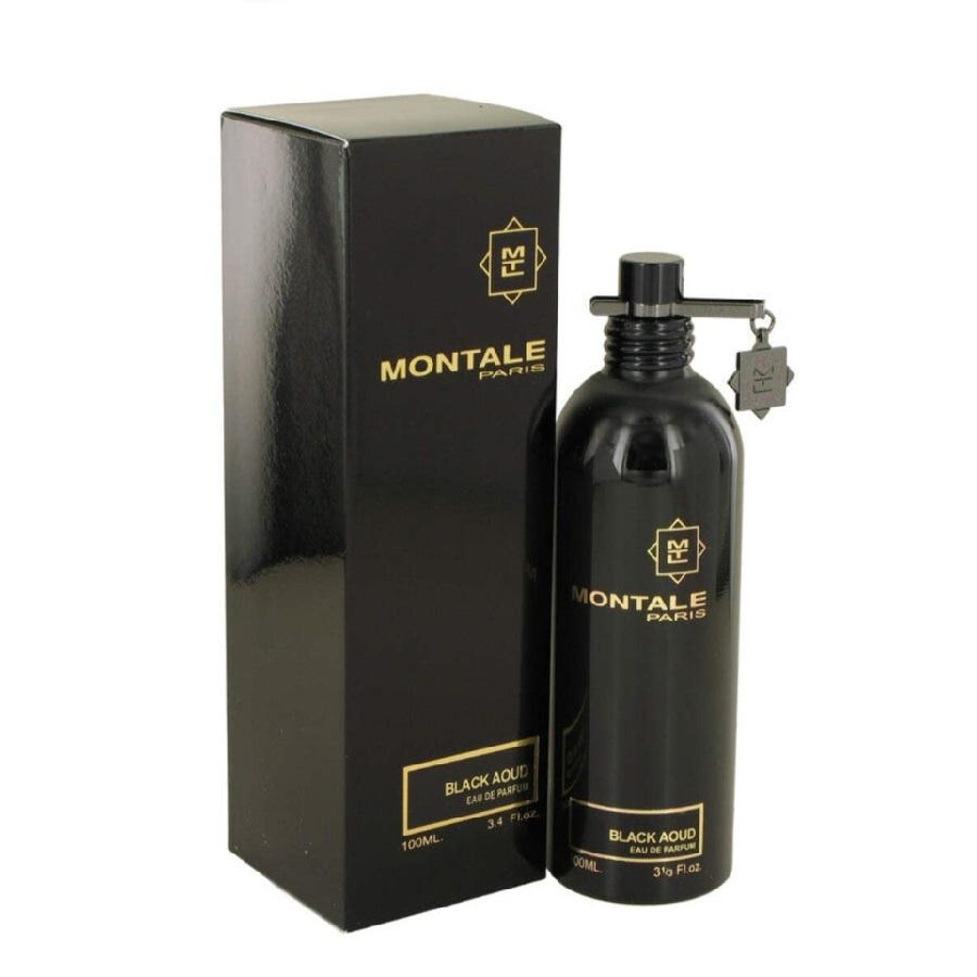 Montale – Black Aoud – Perfume unisex | Neyi Essence - Neyi Essence  Perfumes Arabes Canarias
