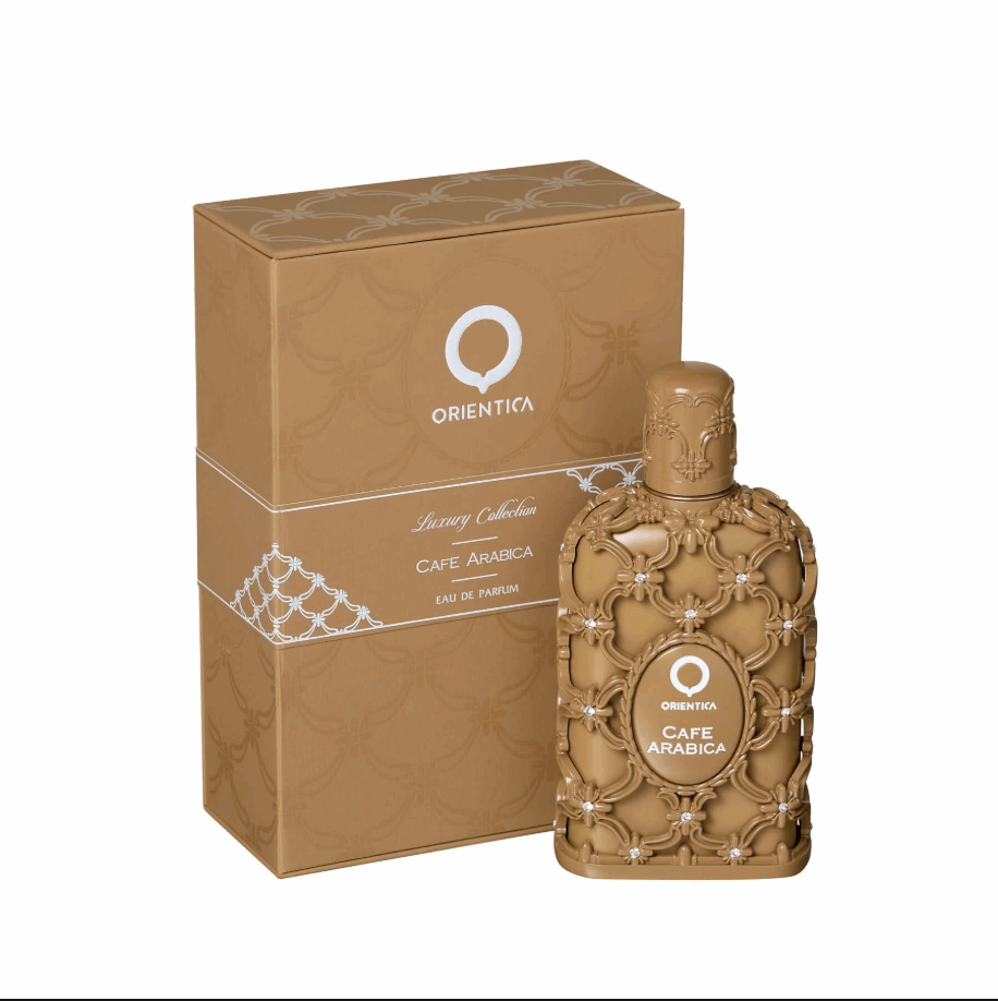 Orientica - Café Arabica 80ml Eau de Parfum - Neyi Essence