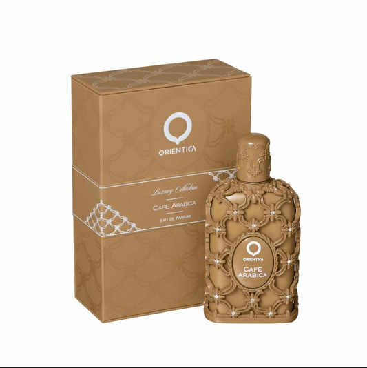 Orientica - Café Arabica 80ml Eau de Parfum - Neyi Essence