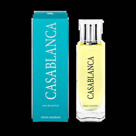 Swiss Arabian Casablanca - Neyi Essence Perfumes Árabes en Canarias