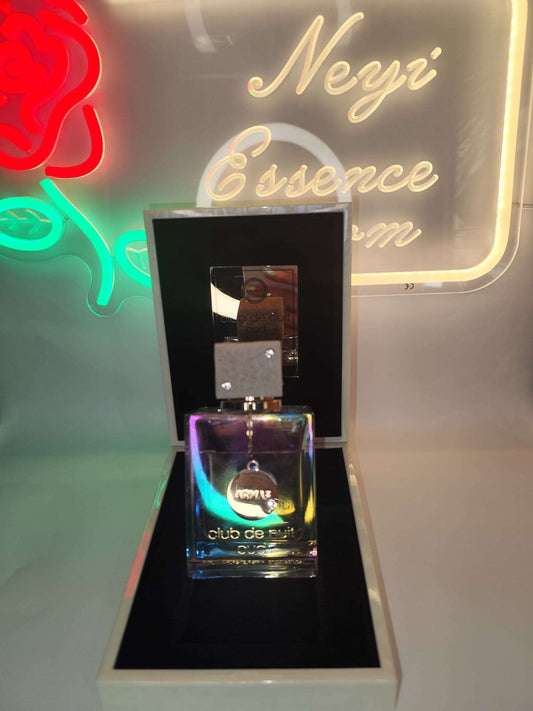 Armaf Club De Nuit Oud – Perfume Árabe Original Unisex