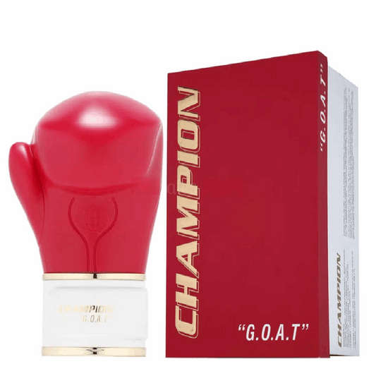 Fragrance World – Champion G.O.A.T - Neyi Essence Perfumes Árabes