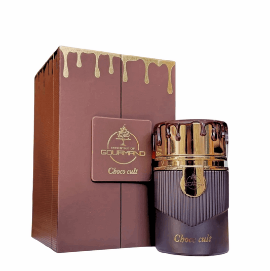 Paris Corner – Choco Cult - Neyi Essence Perfumes Árabes