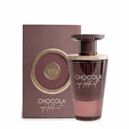 French Avenue – Chocola Addict - Neyi Essence Perfumes Árabes