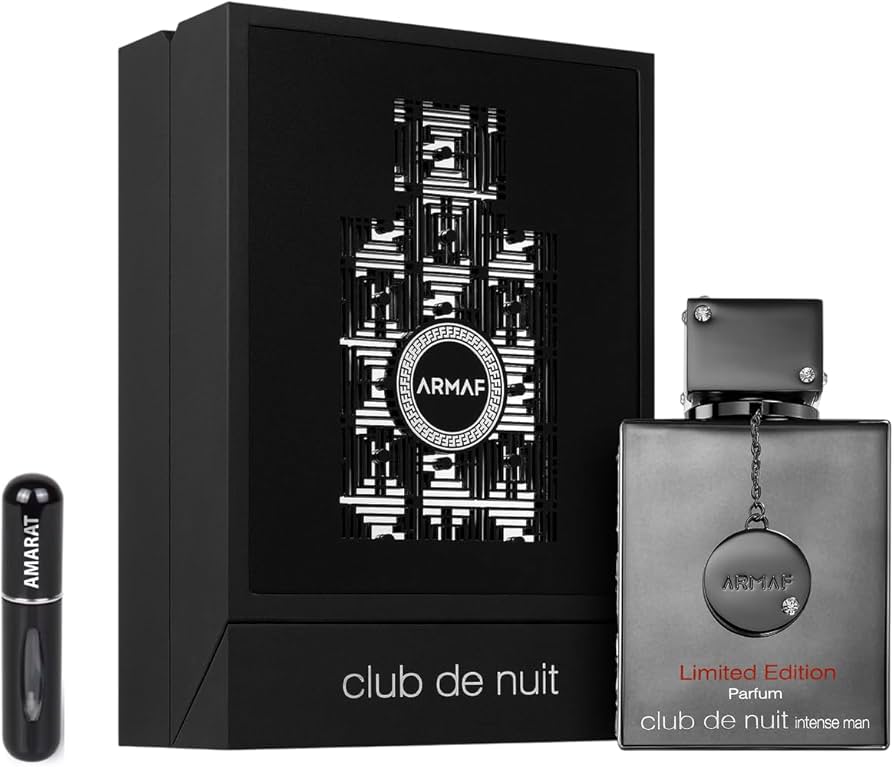 Armaf - Club de Nuit Intense Man Limited Edition 105ml Parfum