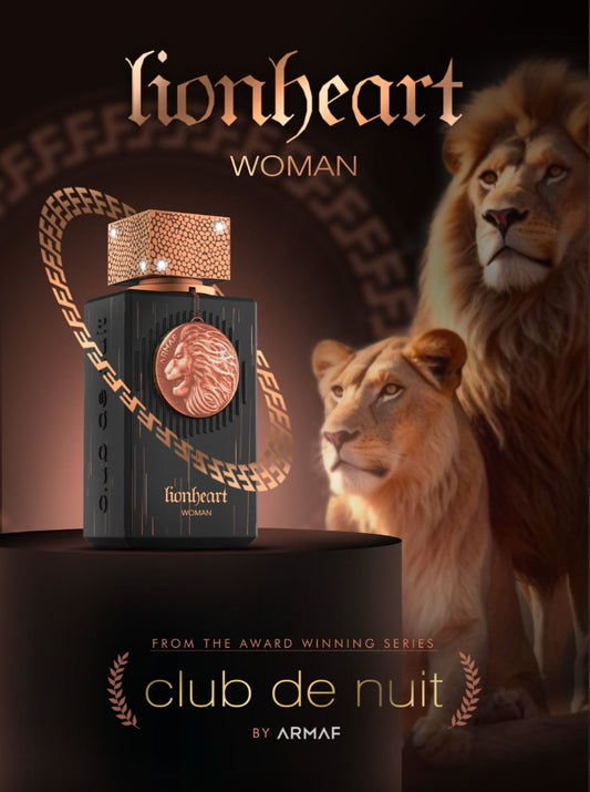 Armaf Club de Nuit Lionheart Woman