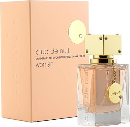 Armaf Club de Nuit Woman - Neyi Essence Perfumes Árabes