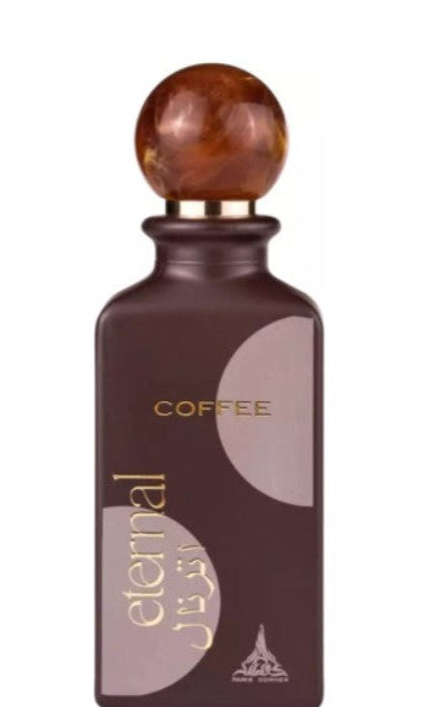 Paris Corner Eternal Coffee – Perfume Árabe Original Unisex