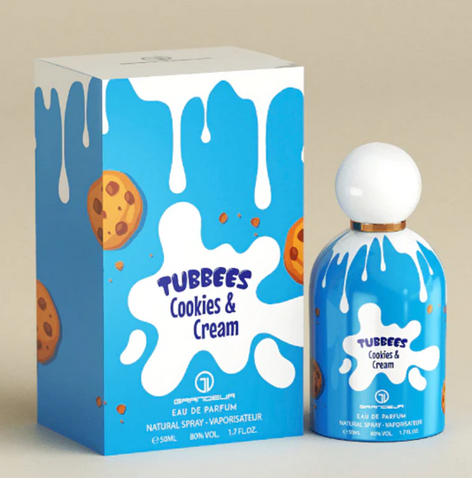 TUBBEES COOKIES & CREAM