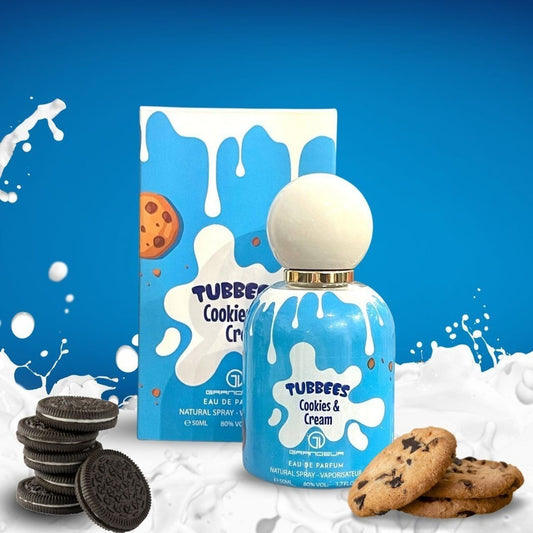 TUBBEES COOKIES & CREAM