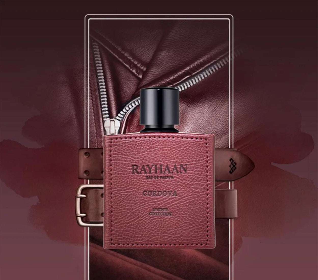 Rayhaan - Córdoba Eau de Parfum 100ml - Neyi Essence