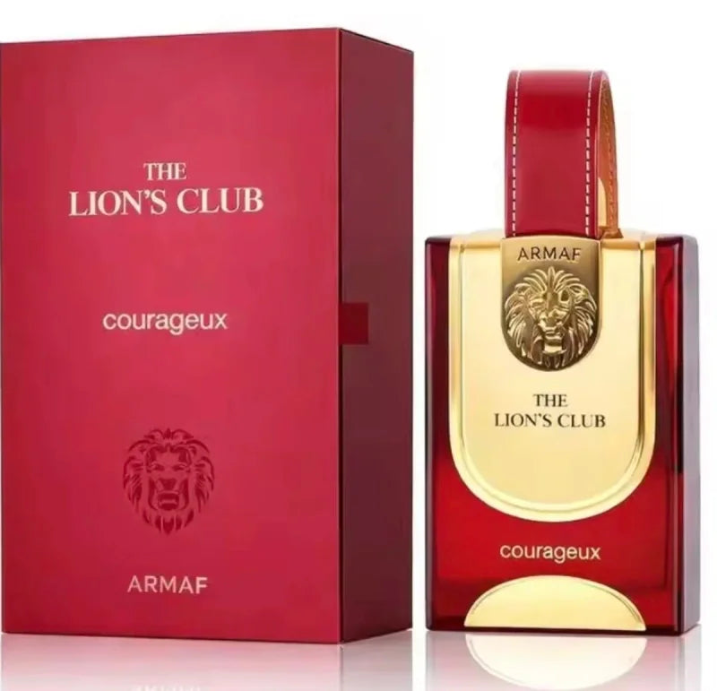 Armaf - The Lion's Club Courageux 100ml Eau de Parfum