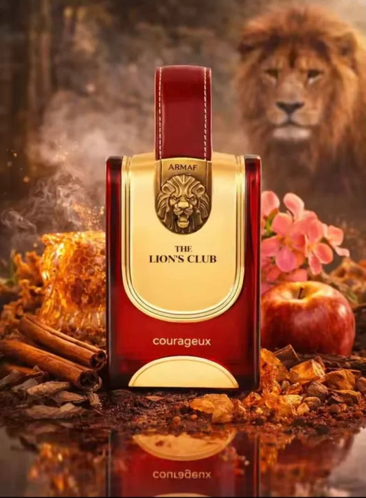 Armaf - The Lion's Club Courageux 100ml Eau de Parfum