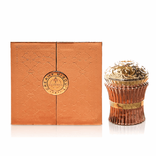 Paris Corner – Creamy Biscuit - Neyi Essence Perfumes Árabes