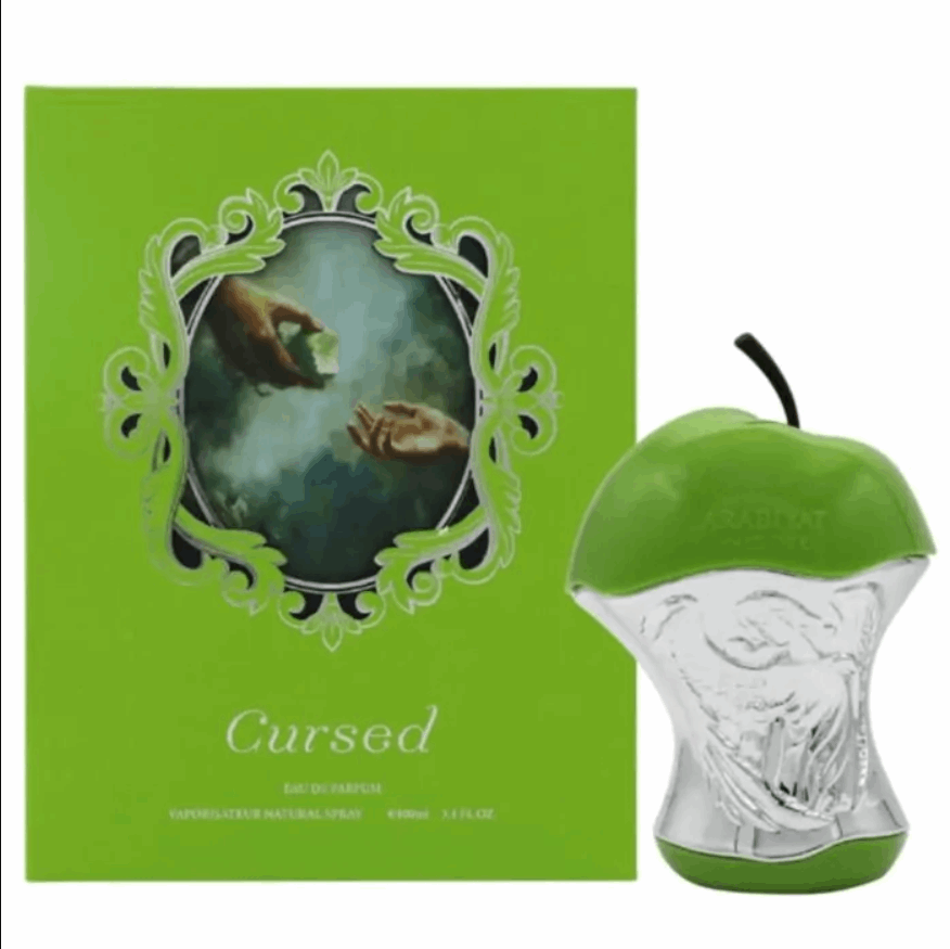 Arabiyat Prestige - Cursed 100ml Eau de Parfum - Neyi Essence