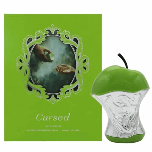 Arabiyat Prestige - Cursed 100ml Eau de Parfum - Neyi Essence