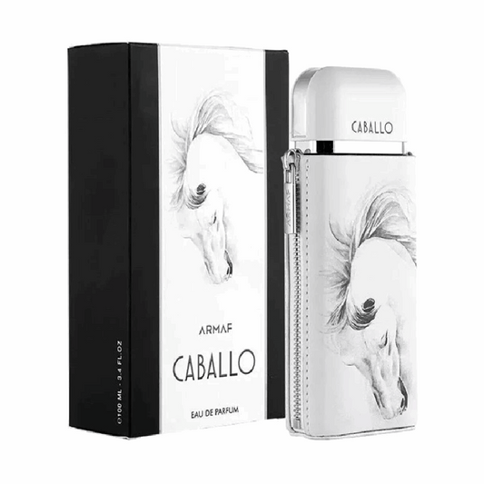 Armaf – Caballo Pour Homme - Neyi Essence Perfumes Árabes