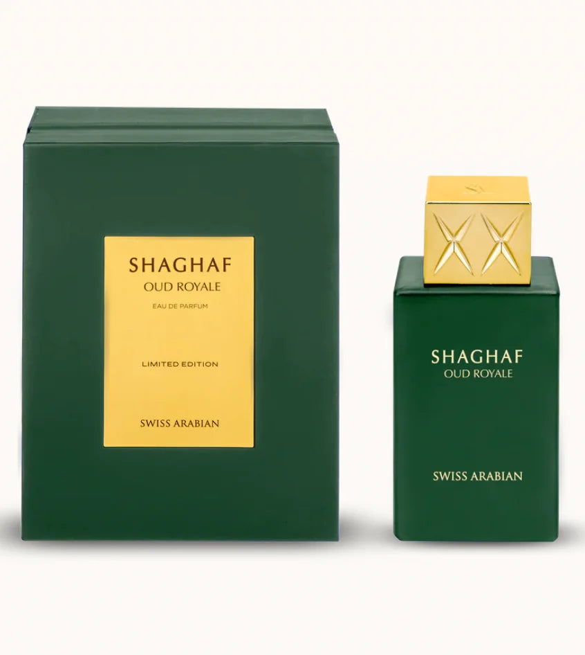 Swiss Arabian - Shaghaf Oud Royale 75ml Eau de Parfum