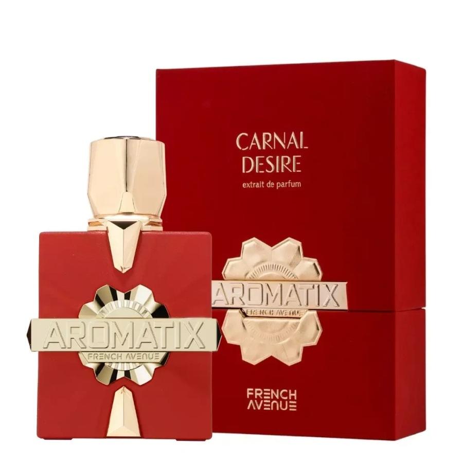 French Avenue – Aromatix Carnal Desire | Neyi Essence Canarias
