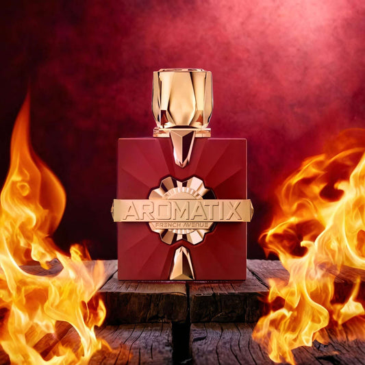 French Avenue – Aromatix Carnal Desire | Neyi Essence Canarias