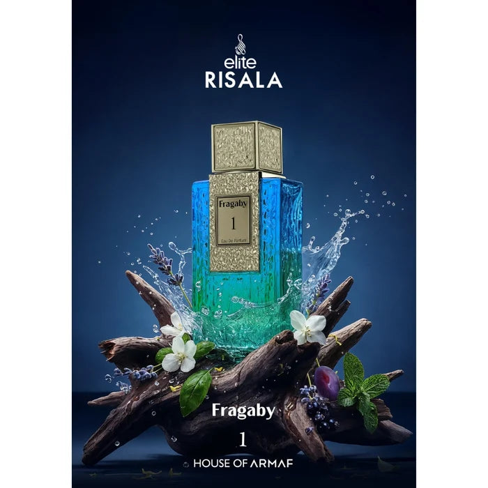 Risala Elite - Fragaby I 100ml Eau de Parfum