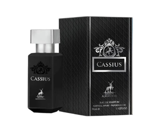 Maison Alhambra - Cassius 30ml | Neyi Essence - Neyi Essence  Perfumes Arabes Canarias