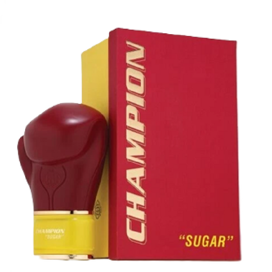 Fragrance World – Champion Sugar - Neyi Essence Perfumes Árabes
