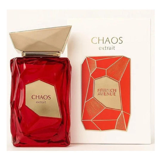 French Avenue – Chaos – Perfume unisex | Neyi Essence - Neyi Essence  Perfumes Arabes Canarias