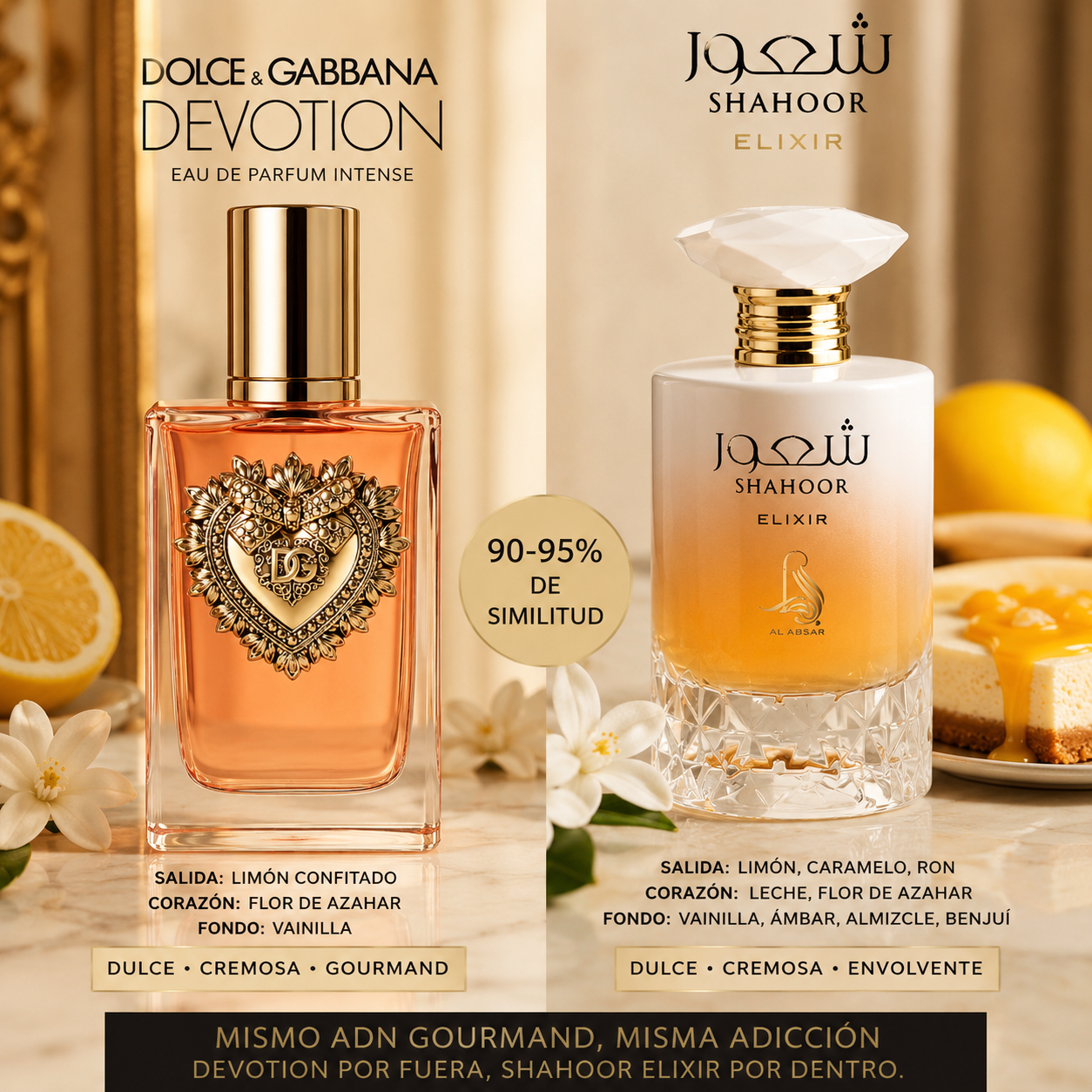 Pack Oferta Shahoor Elixir 100ml x Tiramisu S’mores 100ml | 65€ Envío Gratis Canarias