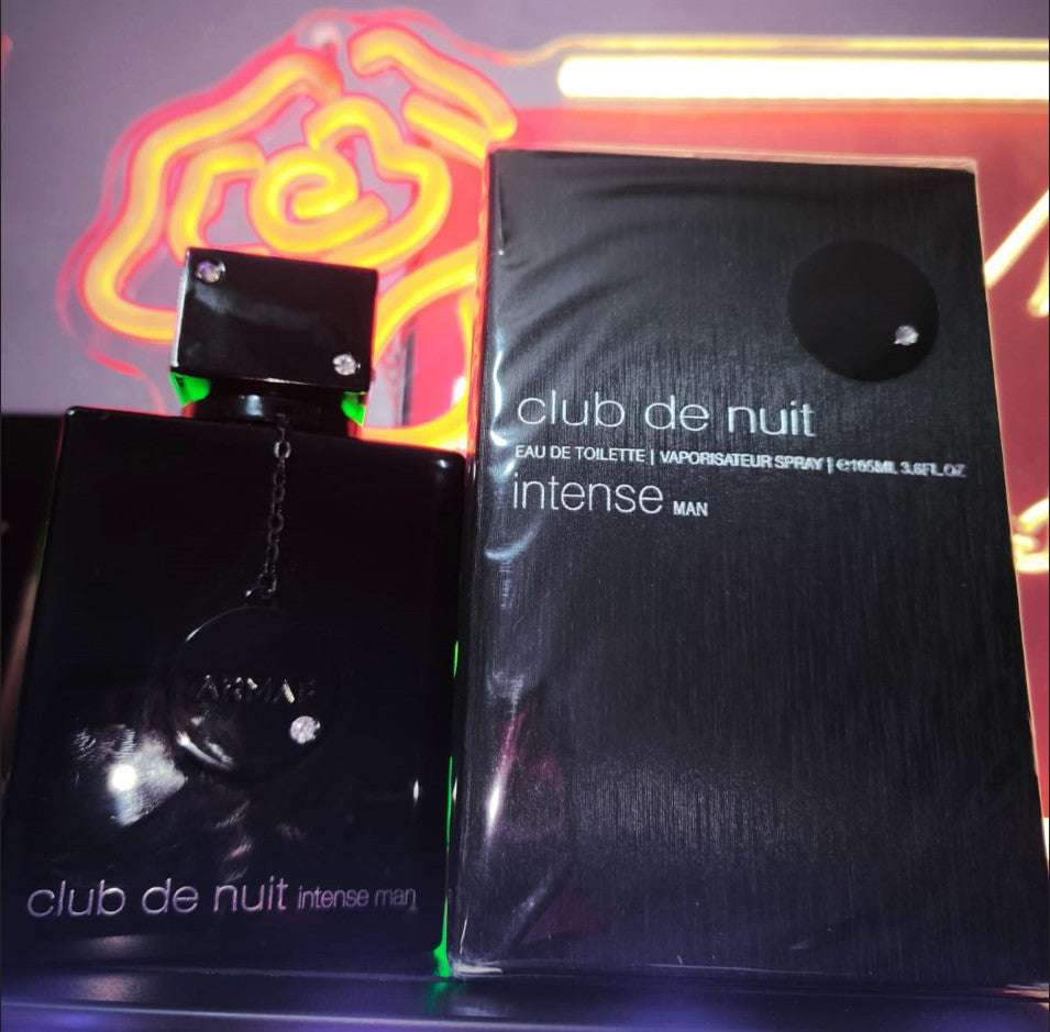Armaf Club de Nuit Intense Man – Perfume Árabe Original para Hombre