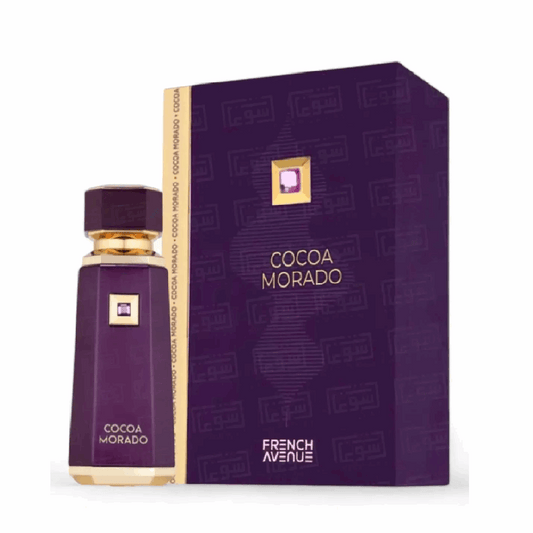 French Avenue Cocoa Morado